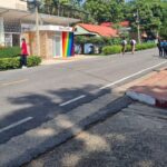 รับเดือนไพรด์ นักเรียนคึกคัก โรงเรียนดังโคราช สร้างห้องน้ำสีรุ้ง พื้นที่เซฟโซน LGBTQ+  