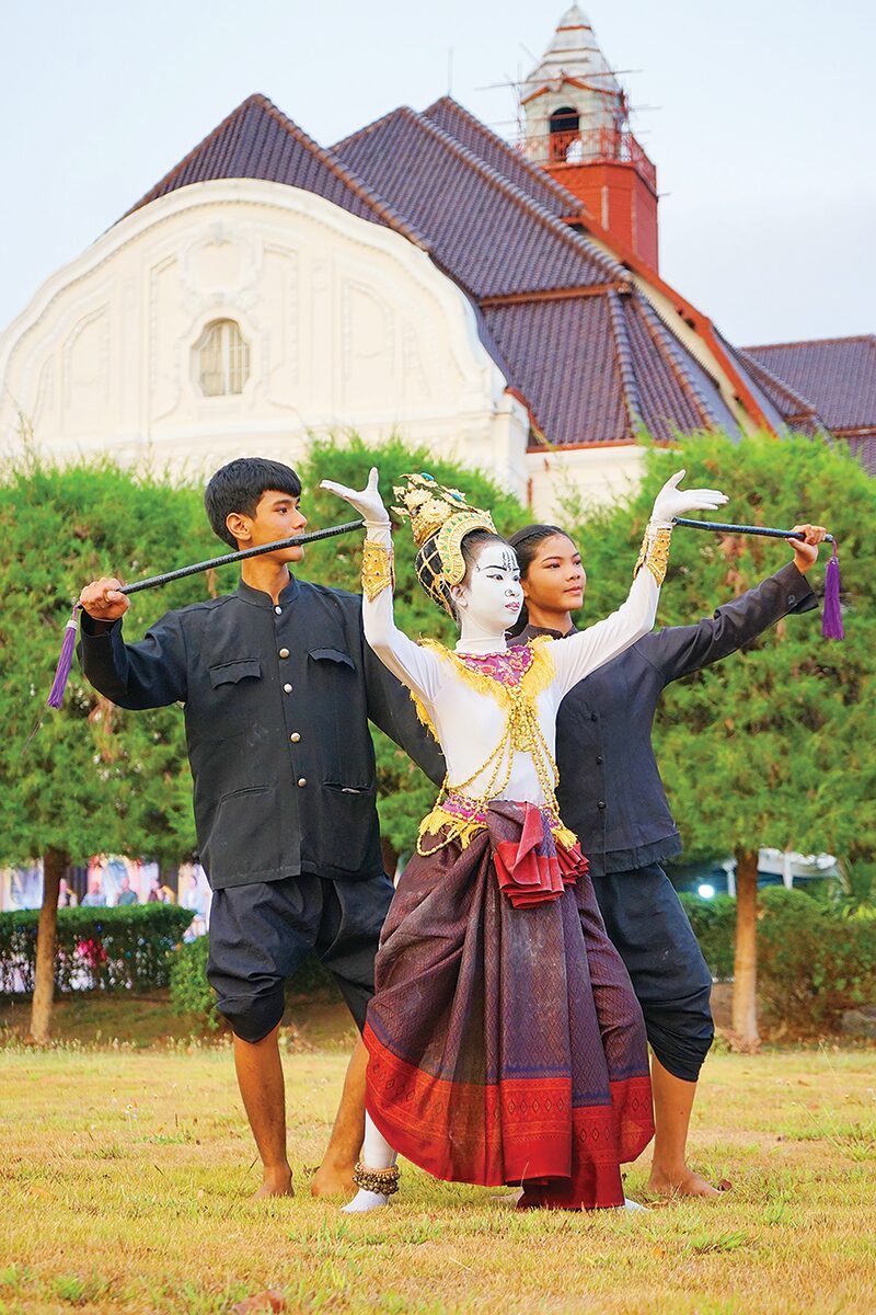 สดจากเยาวชน - เพชรบุรีเมืองหนัง เทศกาลหุ่นโลก