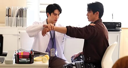 เสาร์สดบันเทิง - ‘เกรท-อิน’เคมีสุดฟิน ปล่อยพลังจิ้น‘วันดีวิทยา’