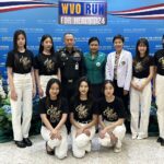 ‘อผศ.’ จัดโครงการ เดิน – วิ่ง มินิมาราธอนเพื่อทหารผ่านศึก WVO RUN FOR HERO 2024