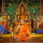 สำนักสงฆ์เขาพลอย จัดสร้าง “เหรียญเหนือดวง” นำปัจจัยสร้างทางขึ้นเขาพลอย