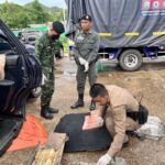 ขานรับนโยบาย นายกรัฐมนตรี ตำรวจภูธรภาค 7 จับกุมยาเสพติดรายใหญ่  