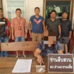 รองพ่อเมือง แถลงผลการปฏิบัติการ ปิดล้อมตรวจค้น 'ยุทธการเด็ดปีกนักค้ารายย่อย'