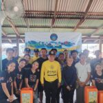 ศรชล. จัดโครงการเกาะเต่าสวยด้วยมือเรา Big cleaning day 1