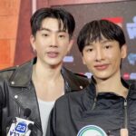 กัน อรรถพันธ์ เคลียร์สัมพันธ์ จอร์จ เวอาห์ หลังภาพแนบชิด ออฟ จุมพล ยืนยันความสนิท อย่าดราม่า