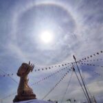 ผบ.ทสส. ร่วมพิธีเททองหล่อ พระพุทธมหาจักรพรรดิอมรรัตนนาคาธิบดี 64 ปี สถาปนา บก.ทท.