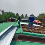 ทหารมาแล้ว! ทบ.ระดมกำลังพล-ยุทโธปกรณ์ ช่วยเหลือประชาชน ประสบภัยพายุฤดูร้อน