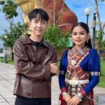 เพลง พิมพ์ลดา ทำใจเจอดราม่าไม่หยุด อุบตอบลิขสิทธ์เพลง ฮอยใจบั้งไฟแสน