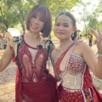 เพลง พิมพ์ลดา ทำใจเจอดราม่าไม่หยุด อุบตอบลิขสิทธ์เพลง ฮอยใจบั้งไฟแสน