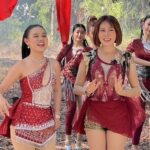 เพลง พิมพ์ลดา ทำใจเจอดราม่าไม่หยุด อุบตอบลิขสิทธ์เพลง ฮอยใจบั้งไฟแสน