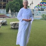 นก จริยา เปิดใจหลังบวช จากคนไม่มีศาสนา ซึ้งรสพระธรรม เคลียร์ข่าวปัญหาชีวิตคู่