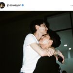 กัน อรรถพันธ์ เคลียร์สัมพันธ์ จอร์จ เวอาห์ หลังภาพแนบชิด ออฟ จุมพล ยืนยันความสนิท อย่าดราม่า