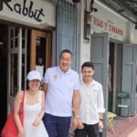 นายกฯ คิดถึงอาหารไทย จัดก๋วยเตี๋ยวเนื้อ ประสาน ททท.-ผู้ว่าฯ กทม. โปรโมทท่องเที่ยวย่านทรงวาด