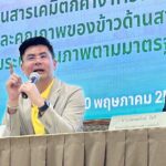 อคส.เตรียมประกาศขายข้าว 10 ปี 1.5 หมื่นตันสิ้นเดือนนี้ ชี้คุณภาพไม่ต่างจากข้าวท้องตลาด