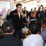 รมว.เกษตรฯ สั่งเร่งช่วยเหลือชาวสวน นำ 6 มาตรการ รีบแก้ปัญหาราคาปาล์มน้ำมันตกต่ำ