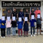 กรมจัดหางาน กวาดล้างแรงงานเถื่อน จับ7นายจ้าง รวบ40ต่างด้าว ขู่โทษหนักปรับโหด