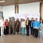 ททท. ต้อนรับนักท่องเที่ยวคาซัคฯ บินปฐมฤกษ์ “กรุงอัลมาตี-สุราษฎร์ธานี”