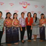 ททท. ต้อนรับนักท่องเที่ยวคาซัคฯ บินปฐมฤกษ์ “กรุงอัลมาตี-สุราษฎร์ธานี”