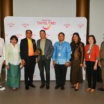 ททท. ต้อนรับนักท่องเที่ยวคาซัคฯ บินปฐมฤกษ์ “กรุงอัลมาตี-สุราษฎร์ธานี”