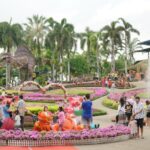 สวนนงนุชพัทยา ขยายโปรอีก 1 เดือน ไทยเที่ยวไทย มา 4 คนจ่าย 3 คน ตลอดมิถุนายน
