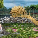 สวนนงนุชพัทยา ขยายโปรอีก 1 เดือน ไทยเที่ยวไทย มา 4 คนจ่าย 3 คน ตลอดมิถุนายน