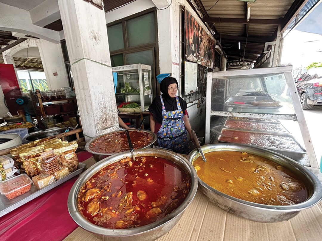 สวรรค์ในครัว - ร้านฮับเซาะห์อิสลาม อร่อยถึงรสถึงเครื่อง