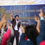 Young One ดันโปรเจกต์ยักษ์ อาณาจักรนักขาย เปิดตัว BOSS เคนโด้กุมบังเหียน