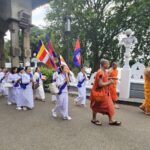 เจ้าอาวาส วัดอินทรวิหารฯ เชิญพุทธศาสนิกชน สักการะขอพร พระบรมสารีริกธาตุ