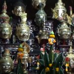 1ปีจัด1ครั้ง สายมูเนืองแน่น 'ไหว้ครูสุดเข้มขลัง' หนึ่งเดียวภาคใต้ ศิษย์แห่ร่วมพิธี แสดงความกตัญญู