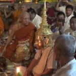 1ปีจัด1ครั้ง สายมูเนืองแน่น 'ไหว้ครูสุดเข้มขลัง' หนึ่งเดียวภาคใต้ ศิษย์แห่ร่วมพิธี แสดงความกตัญญู