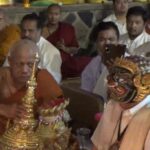 1ปีจัด1ครั้ง สายมูเนืองแน่น 'ไหว้ครูสุดเข้มขลัง' หนึ่งเดียวภาคใต้ ศิษย์แห่ร่วมพิธี แสดงความกตัญญู
