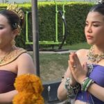 ส่องเลขธูป ธัญญ่า ทำบุญบ้าน บวงสรวงปู่ย่าพญานาค ปีที่แล้วเลขที่บ้านจังๆ