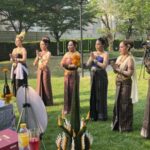 ส่องเลขธูป ธัญญ่า ทำบุญบ้าน บวงสรวงปู่ย่าพญานาค ปีที่แล้วเลขที่บ้านจังๆ