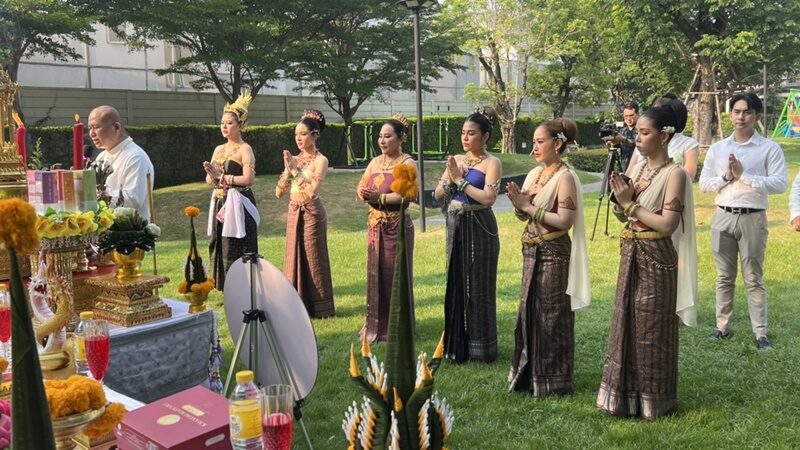 ส่องเลขธูป ธัญญ่า