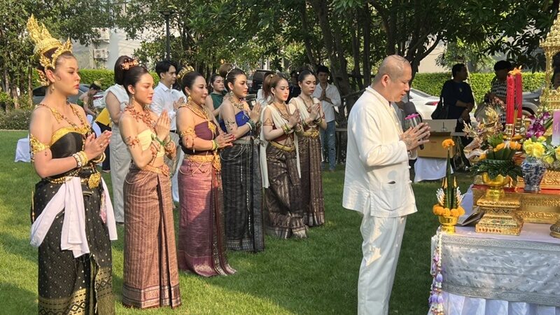 ส่องเลขธูป ธัญญ่า
