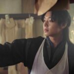 ฮัลโหลดารา - ช่อง7HD ปล่อยภาพฟิตติ้งละคร “ดุจจันทร์ดั้นเมฆ” หลุยส์ เฮส-ปูเป้