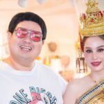 ฮัลโหลดารา - ช่อง7HD ปล่อยภาพฟิตติ้งละคร “ดุจจันทร์ดั้นเมฆ” หลุยส์ เฮส-ปูเป้
