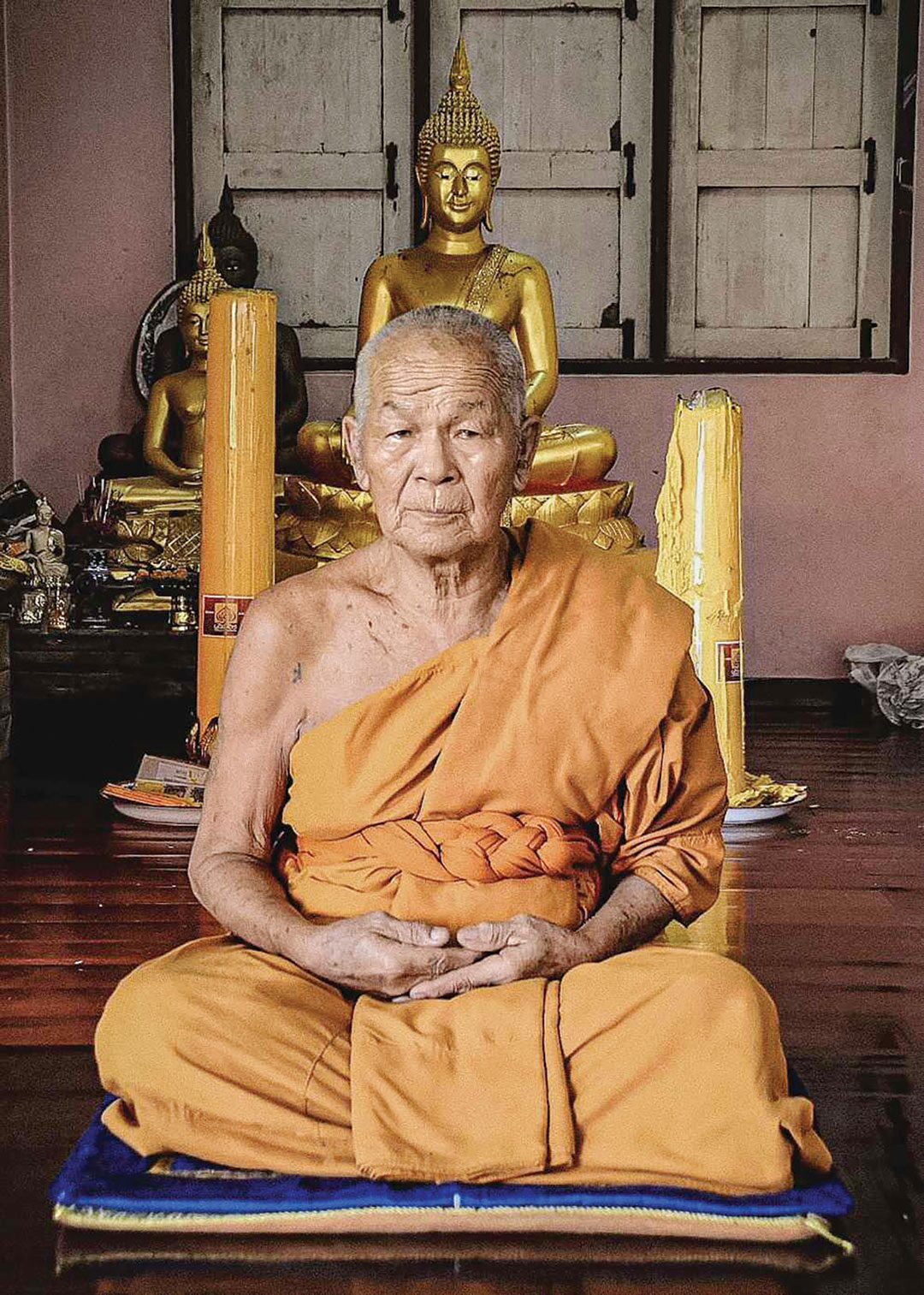 ข่าวสดหน้าพระเครื่อง