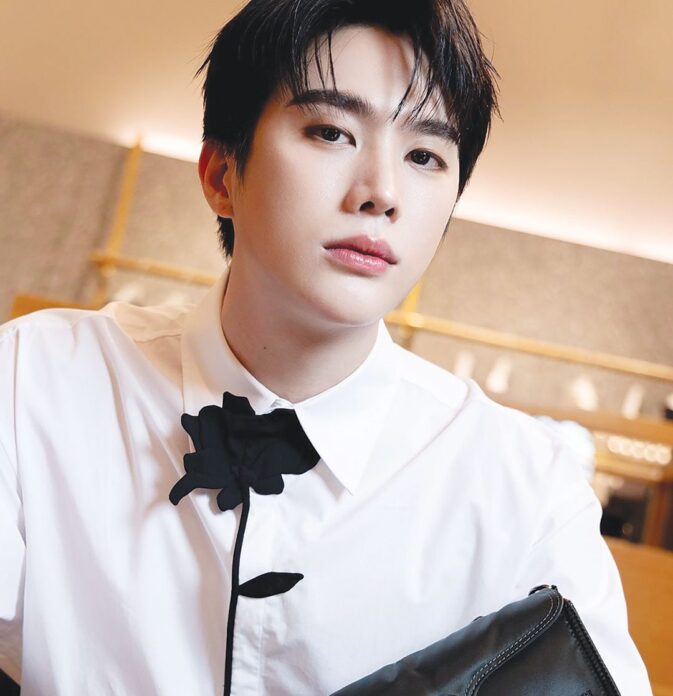 ซุปตาร์บันเทิง - ‘อิน-เกรท’คู่วายเคมีใหม่ จิ้นสุดฟิน-เลิฟซีนคืองานอาร์ต