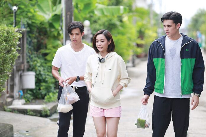 สกู๊ปบันเทิง - ‘เทศน์-อุ้ม’สานต่อความฟิน ถ่ายทอดรักต่างชนชั้น‘ใจพิสุทธิ์’