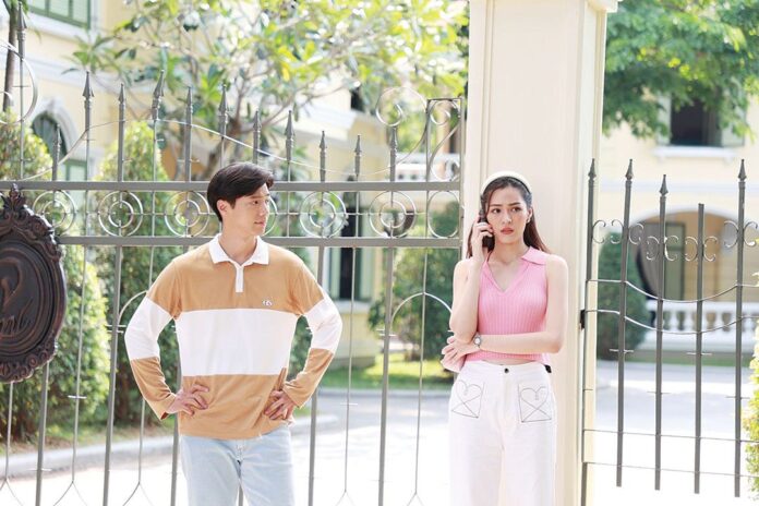 สกู๊ปบันเทิง - ‘เทศน์-อุ้ม’สานต่อความฟิน ถ่ายทอดรักต่างชนชั้น‘ใจพิสุทธิ์’