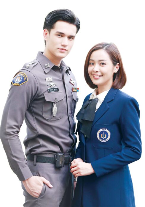 สกู๊ปบันเทิง - ‘เทศน์-อุ้ม’สานต่อความฟิน ถ่ายทอดรักต่างชนชั้น‘ใจพิสุทธิ์’