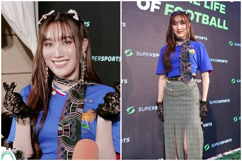 เบสท์ คำสิงห์ เผยสถานะบาส แค่พี่น้อง