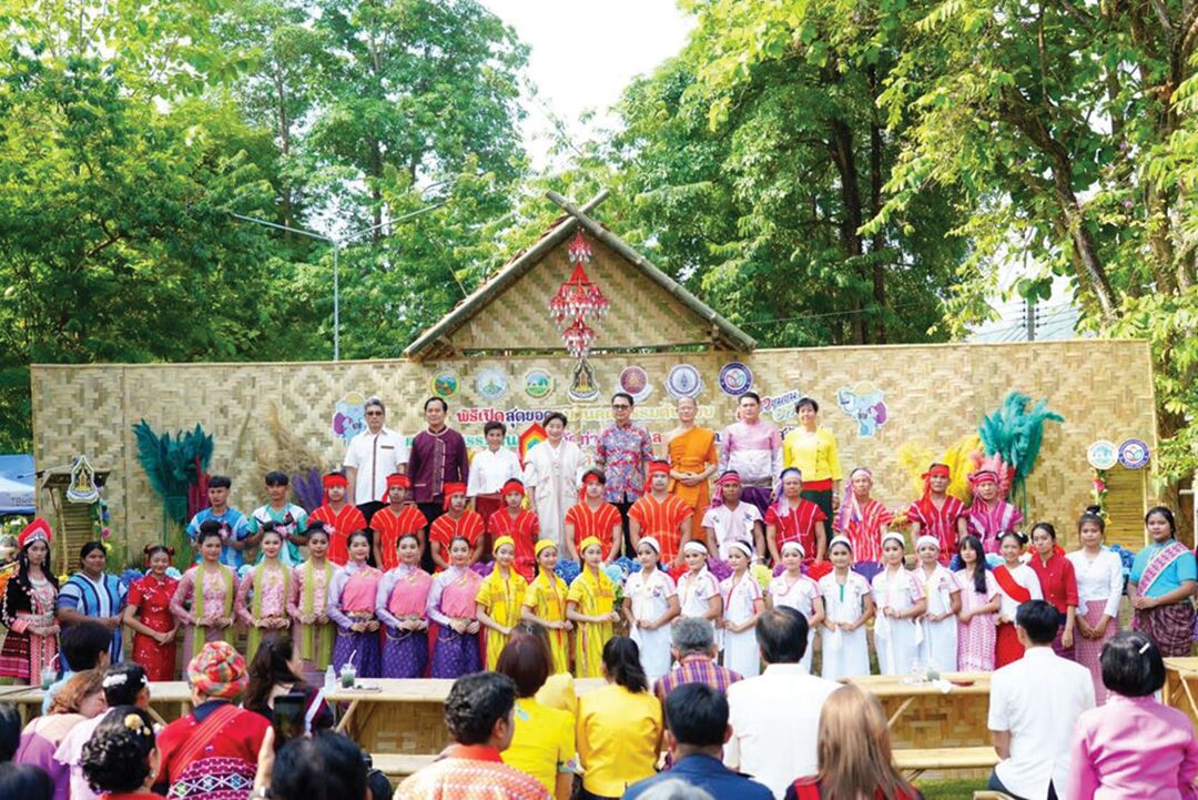 ข่าวสดพระเครื่อง - ชวน‘เที่ยวชุมชน ยลวิถี’ วัดท่าขนุน จ.กาญจนบุรี