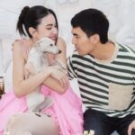 ใหม่ ดาวิดา สุดม่วนจอย จัดเบิร์ธเดย์ปาร์ตี้ เต๋อ ให้ของขวัญสุดพิเศษ "แซมซั่น"