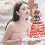 ใหม่ ดาวิดา สุดม่วนจอย จัดเบิร์ธเดย์ปาร์ตี้ เต๋อ ให้ของขวัญสุดพิเศษ "แซมซั่น"