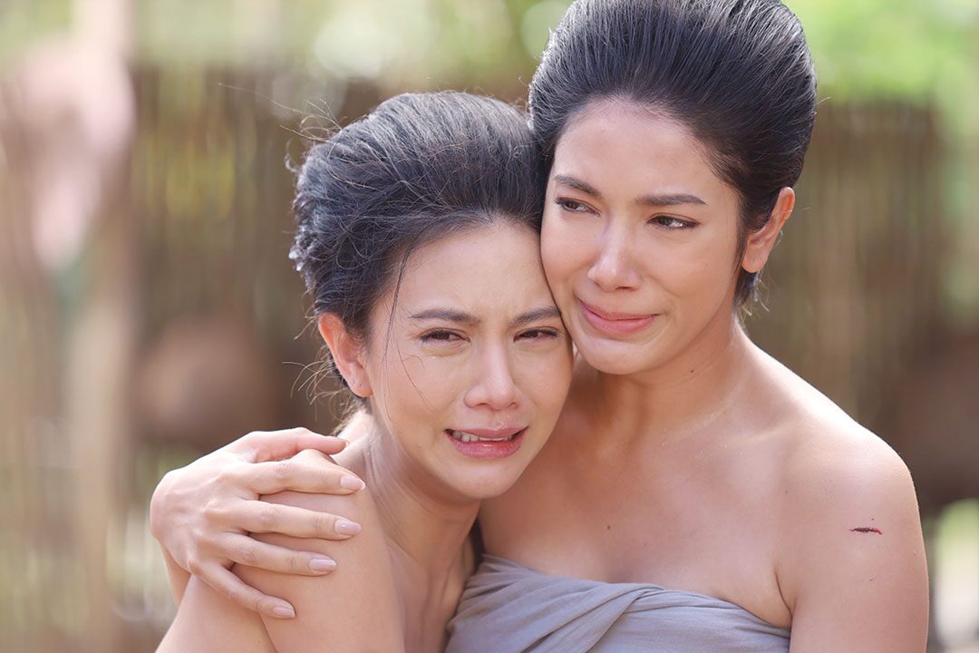 เสาร์สด-‘ฟลุค-เจี๊ยบ’สร้างตำนาน  ฟาดดราม่า‘รอยรักรอยบาป’