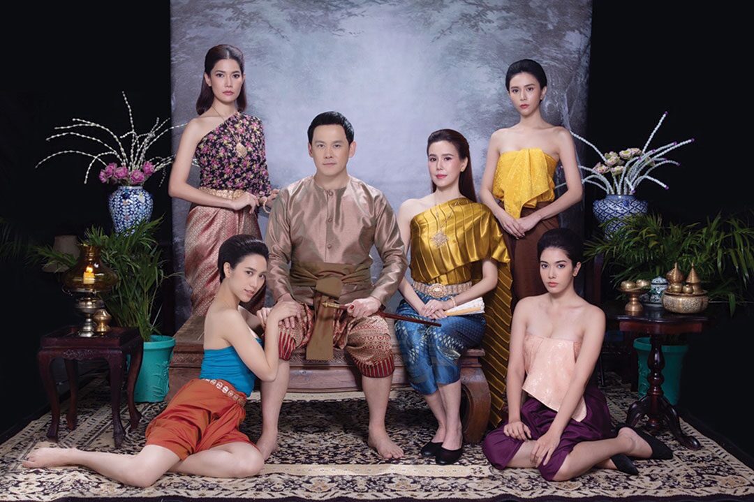 เสาร์สด-‘ฟลุค-เจี๊ยบ’สร้างตำนาน  ฟาดดราม่า‘รอยรักรอยบาป’