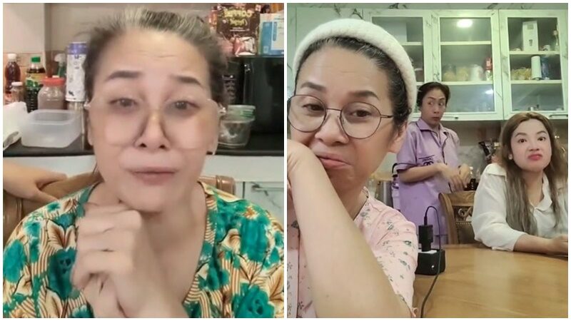 แม่ครูแต ซัดชาวเน็ต