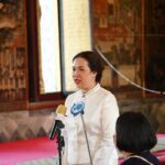 ไทยทอง กู๊ด เด็นทัล จัดพิธีสวดมนต์สรรเสริญพุทธคุณ ในวัน ดาวพฤหัสบดีย้ายเข้าสู่ราศีพฤกษภ 